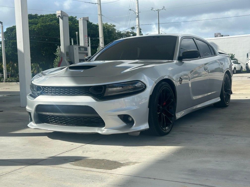 2020 Dodge Charger