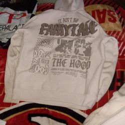 New Boy In The Hood Fit  