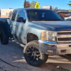 2013 Chevy Silverado 4x4