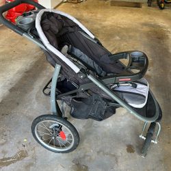Jogging stroller
