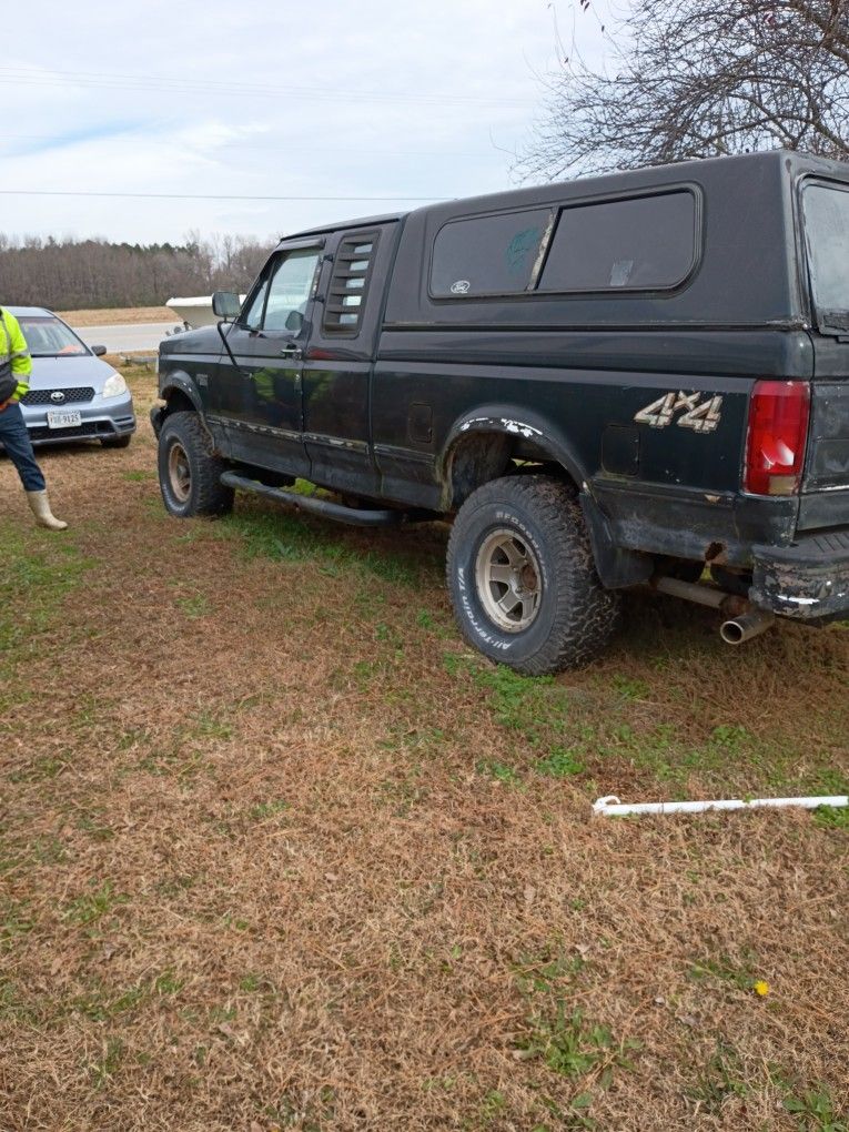 1997 Ford F-150
