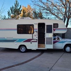 1994 Toyota Winnebago 