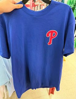MLB Phillies Harper shirt