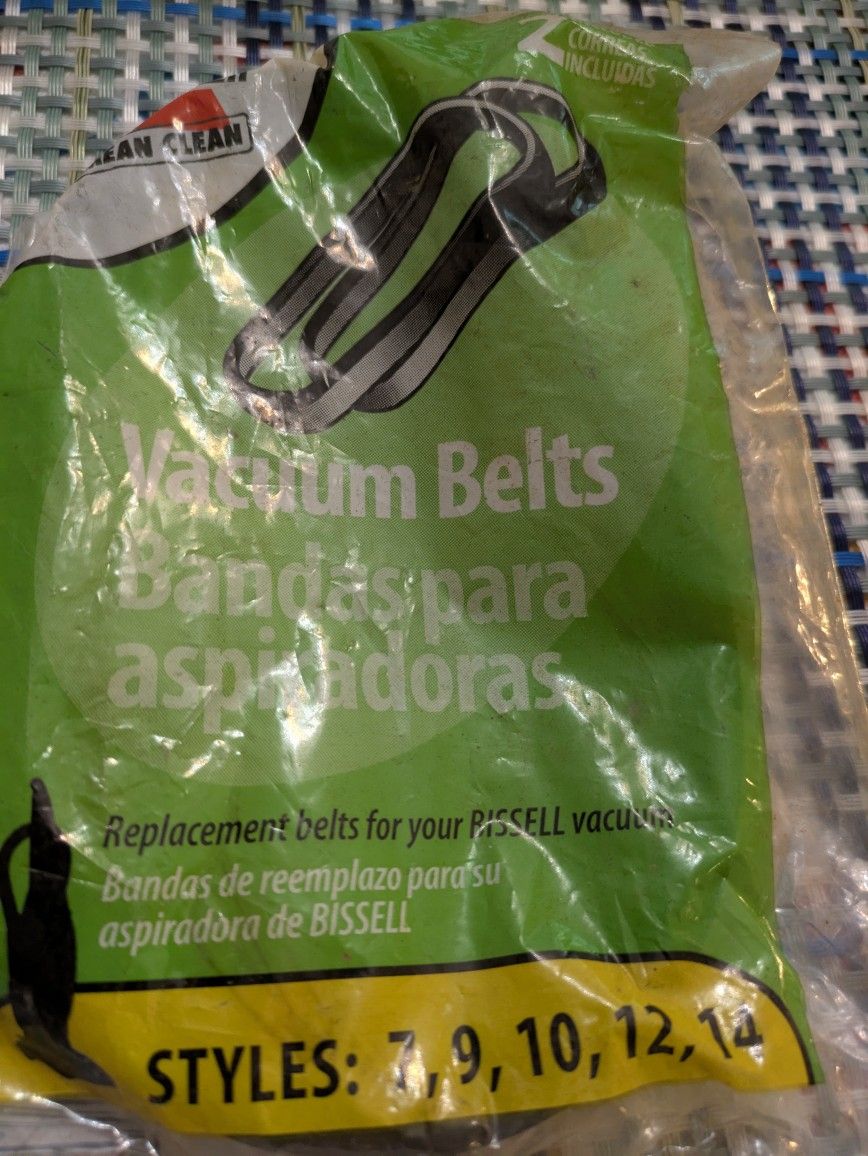 One New Bissell Vacuum Belt