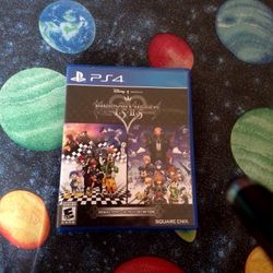 Kingdom Hearts 1.5 + 2.5
