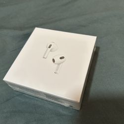 AirPods 3rd Generation 