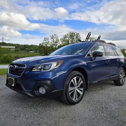 2019 Subaru Outback