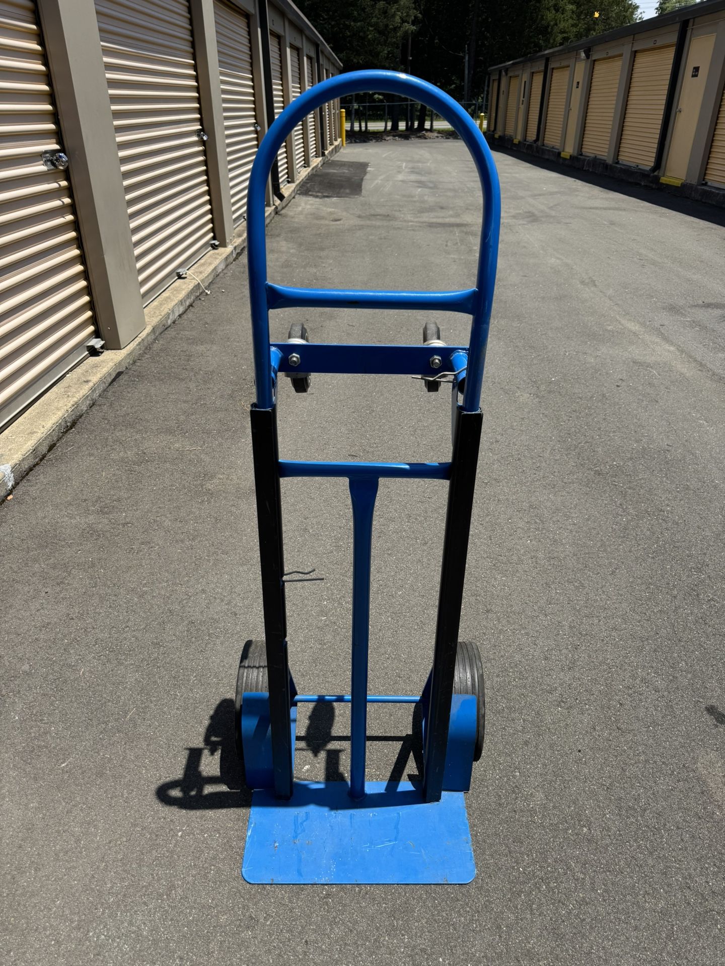 Hand truck