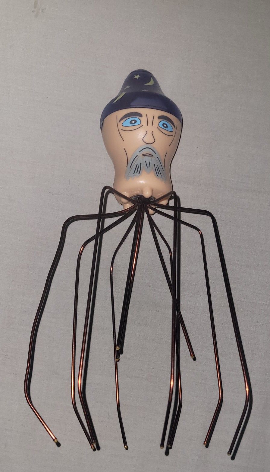 Mr. Wizard Head Massager