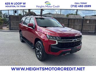 2022 Chevrolet Tahoe