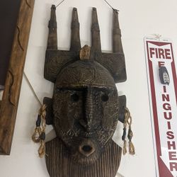 VINTAGE MASK