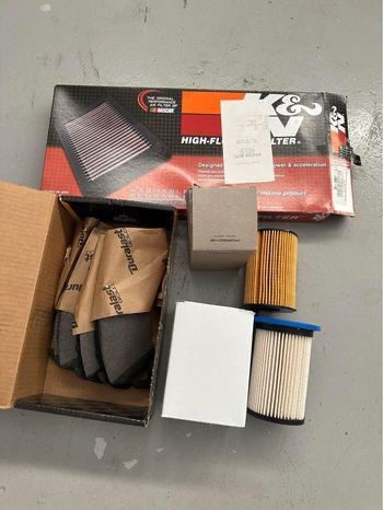 Auto Parts And Accessories 