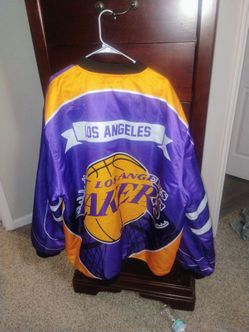 Laker jacket and sweater for sale