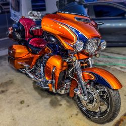 2014 Ultra Limited Street Glide
