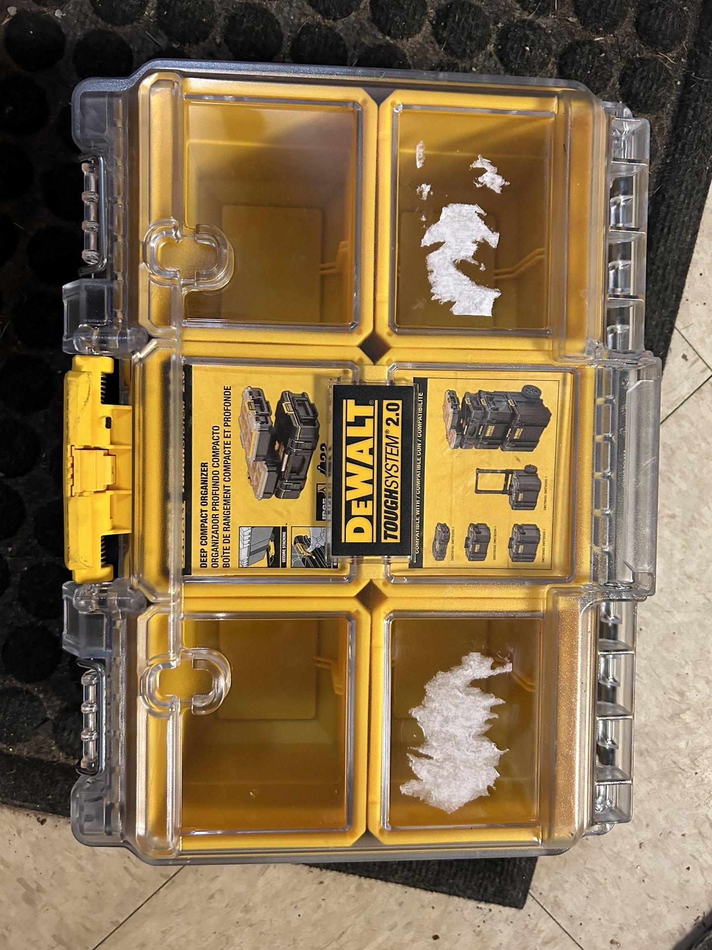 Dewalt Organizers