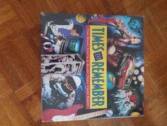 Times to remember board game