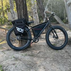 Sondors E-bike Trades Or 350 Firm
