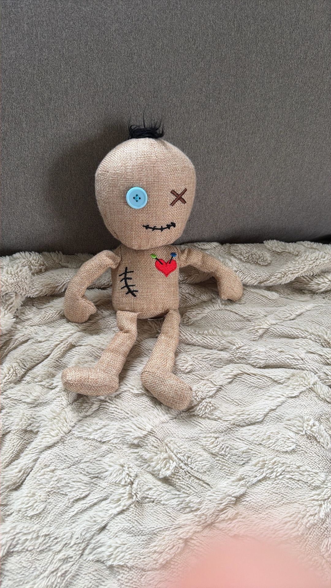 Voodoo Doll Plush