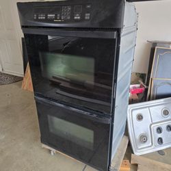 Double Oven