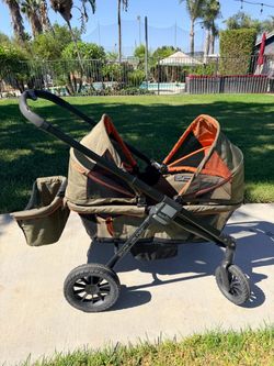 evenflo pivot xplore all-terrain stroller wagon