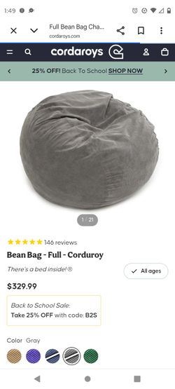 Bean Bag