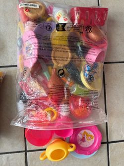 Kids play food Toys