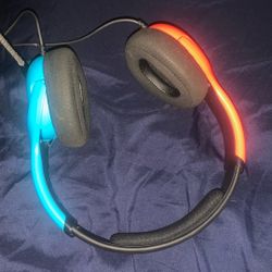 PDP Airlite Wired Headset Neon 
