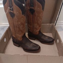 Premier Western Woman Boots Size 7