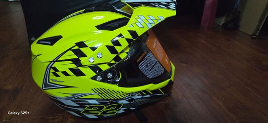Moans Motorcycle helmet XL