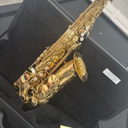 Saxophone!