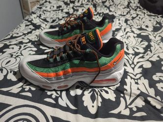 Air max 95  famu edition big bubble yard runner