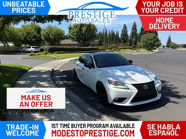 2016 Lexus IS 200t