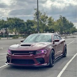 2020 Dodge Charger Widebody Scat