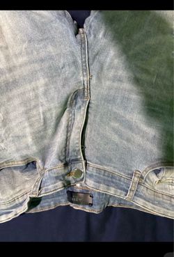 Amiri jeans light blue