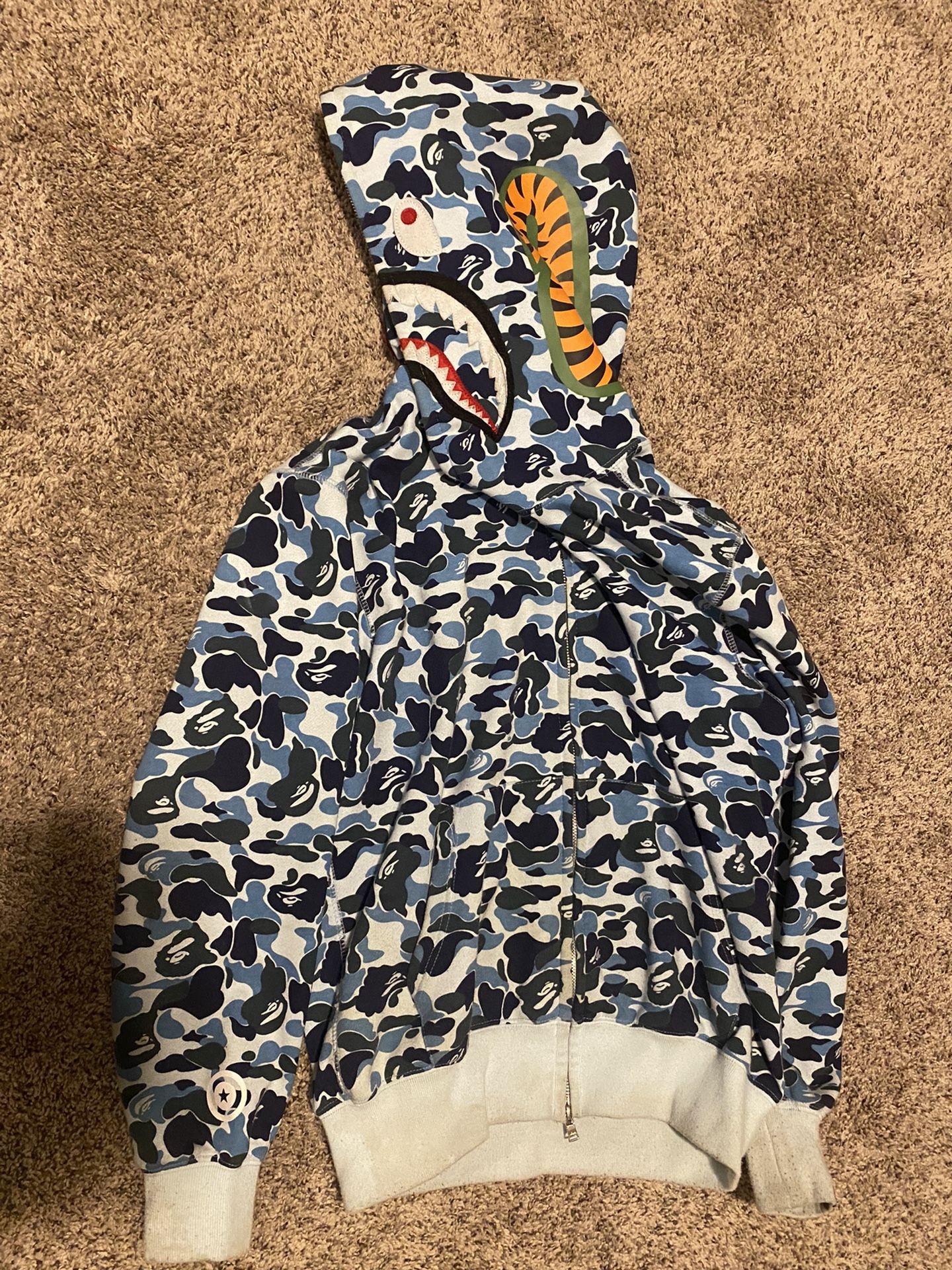 Bape Hoodie