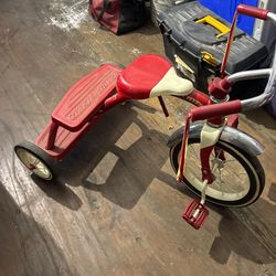 Radio Flyer Vintage Retro Edition