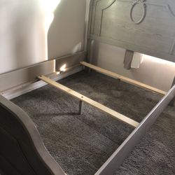 Ashley Furniture Full Bed Set