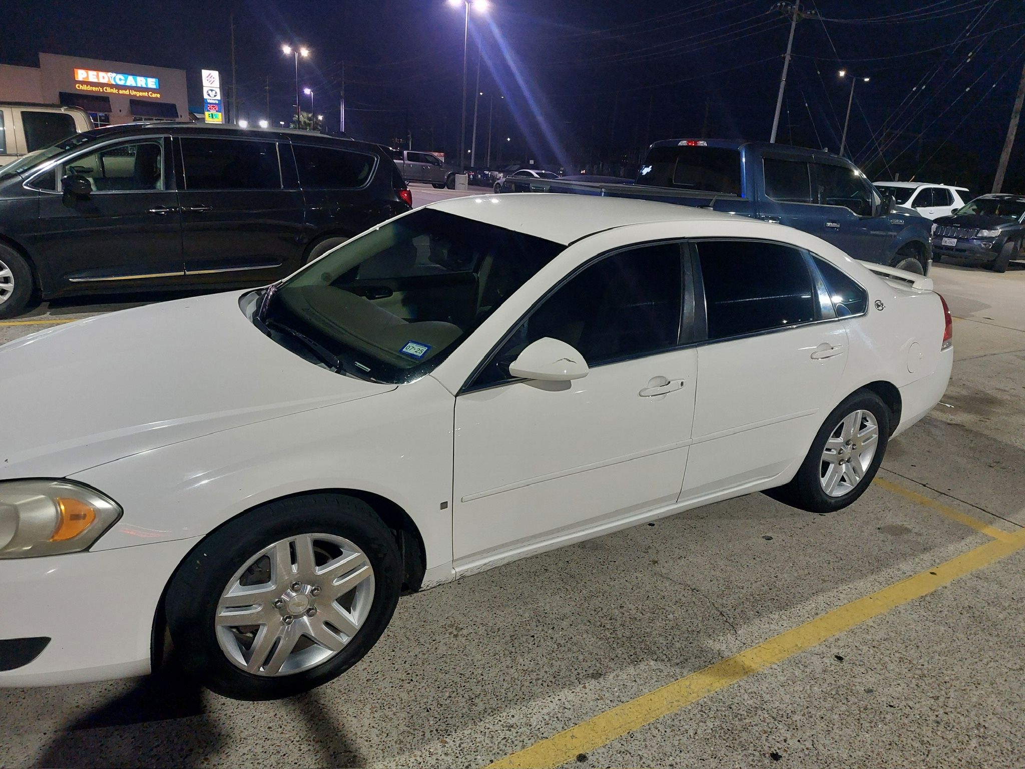 2006 Chevrolet Impala