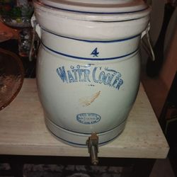 Red Wing Water Cooler 