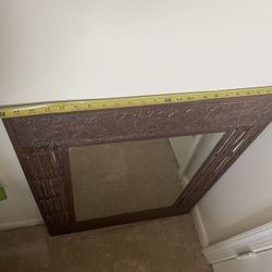 Antique Mirror 