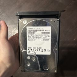 Brand New Hard Drive 