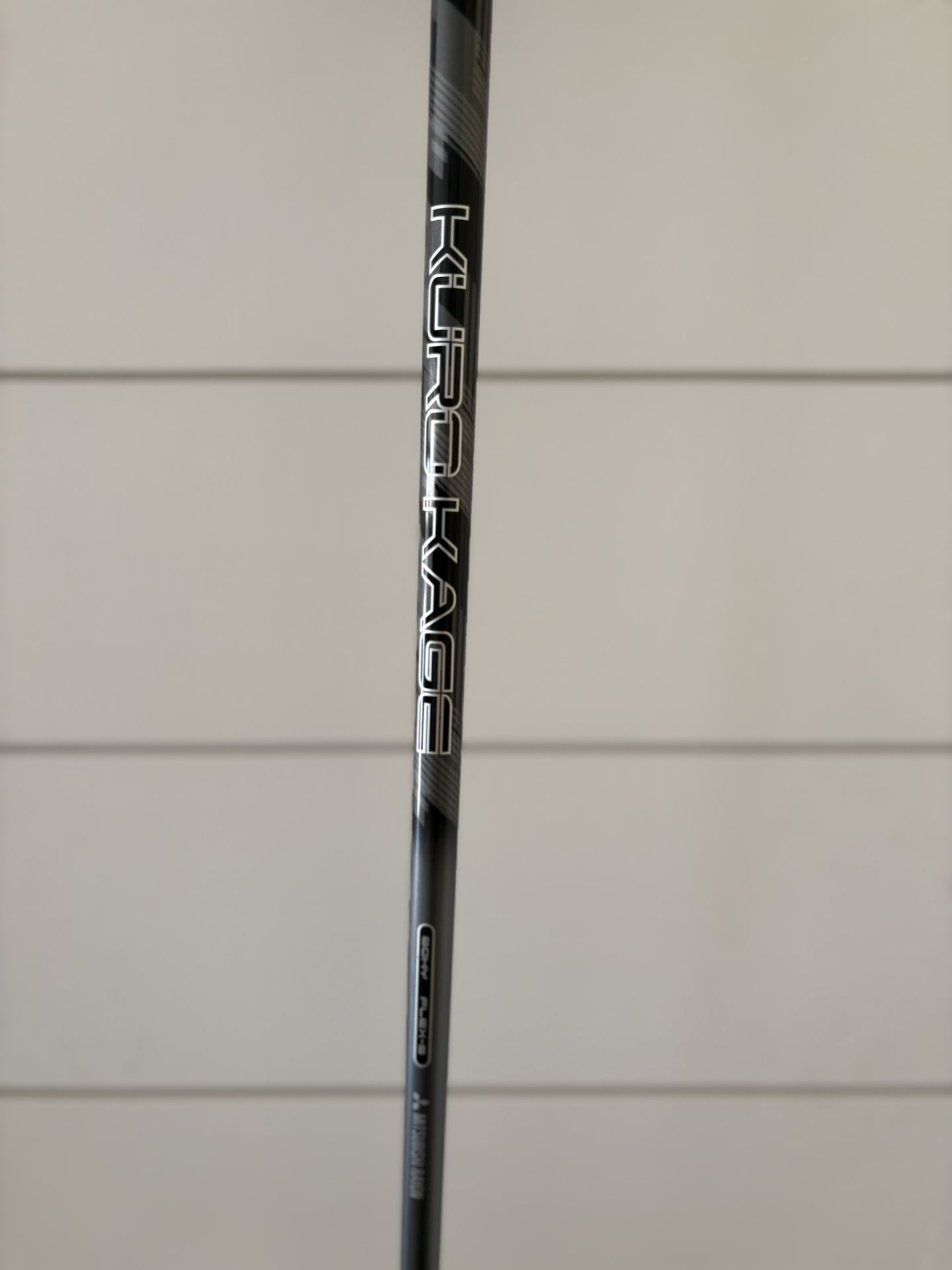 Kuro Kage Hybrid Shaft 80Y S Flex