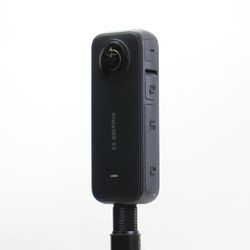 Insta360 X3 72MP 360 Action Camera CINSAAQ/B