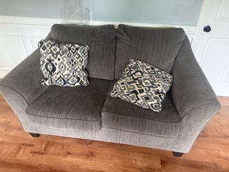 Ashley Furniture Nemoli Couch 3 Piece set