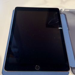 Ipad Pro 9.7 in with Case