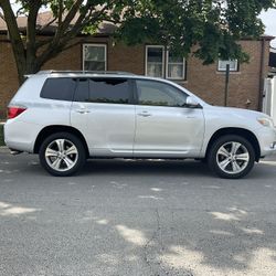 2008 Toyota Highlander