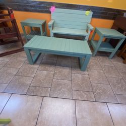 Muebles  De Madera Rusticos 