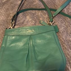 Coach Convertible, Crossbody Purse