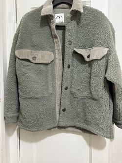 Zara - Size XS Over Sized Jacket 