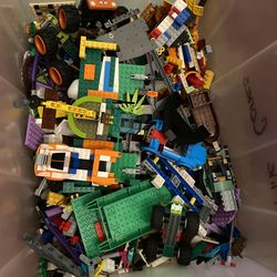 Old Lego collection